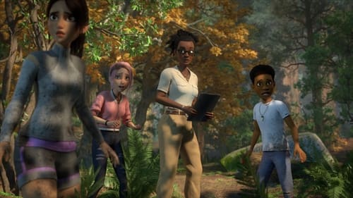 Jurassic World : La Colo du Crétacé Saison 4 Épisode 3
