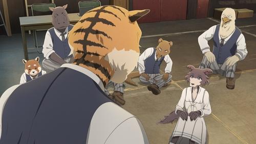 Beastars Saison 3 Épisode 3
