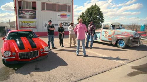 Tex Mex Motors Saison 2 Épisode 1