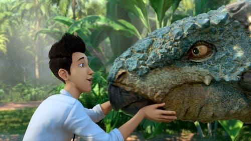Jurassic World : La Colo du Crétacé Saison 5 Épisode 6