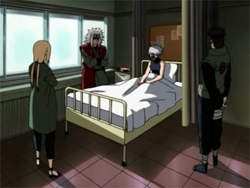 Naruto Shippuden Saison 2 Épisode 37