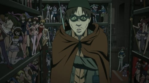 Paranoia Agent Saison 1 Épisode 12