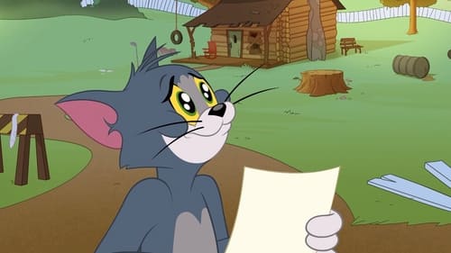 Tom et Jerry Show Saison 4 Épisode 7