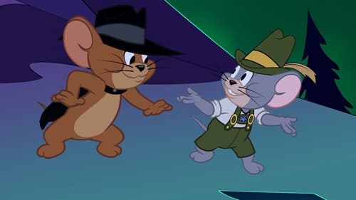 Tom et Jerry Show Saison 4 Épisode 4
