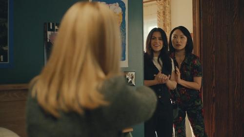 Derrière la façade Saison 1 Épisode 2