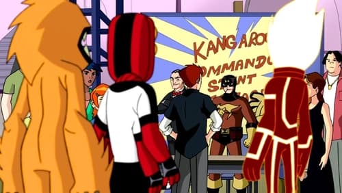 Ben 10 Saison 3 Épisode 7