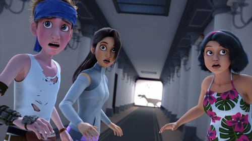 Jurassic World : La Colo du Crétacé Saison 3 Épisode 3