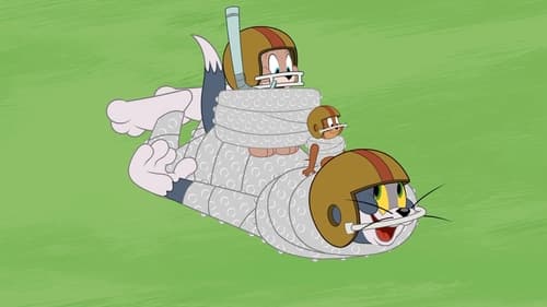 Tom et Jerry Show Saison 4 Épisode 24