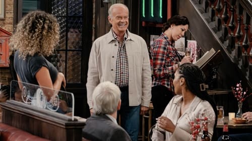 Frasier Saison 2 Épisode 2