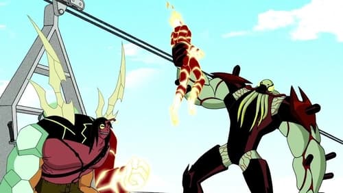 Ben 10 Saison 2 Épisode 13