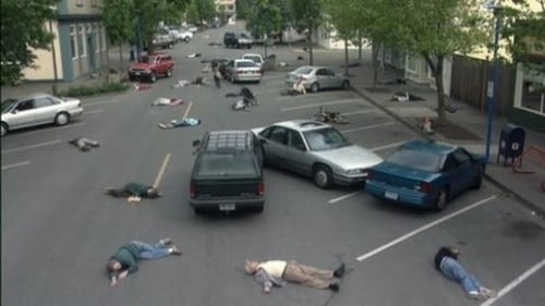 Les 4400 Saison 2 Épisode 8