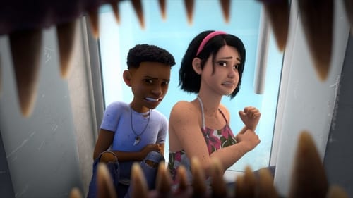 Jurassic World : La Colo du Crétacé Saison 2 Épisode 7