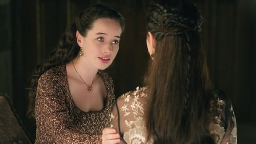 Reign : Le Destin d’une reine Saison 3 Épisode 8