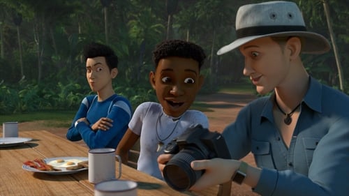 Jurassic World : La Colo du Crétacé Saison 2 Épisode 4