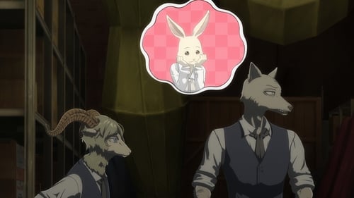 Beastars Saison 2 Épisode 5
