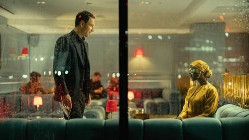 The Agency Saison 1 Épisode 1