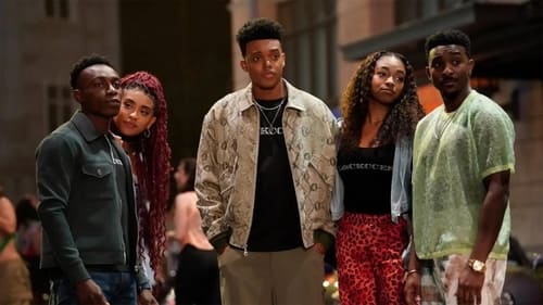 Bel-Air Saison 3 Épisode 3