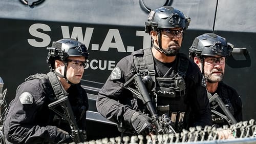 S.W.A.T. Saison 4 Épisode 15