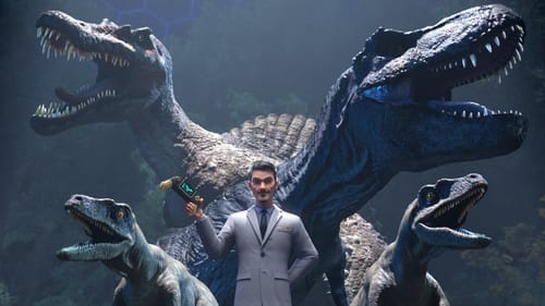 Jurassic World : La Colo du Crétacé Saison 5 Épisode 3