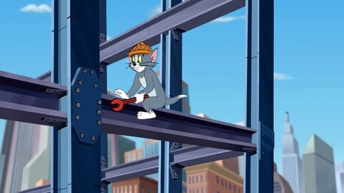 Tom et Jerry Tales Saison 1 Épisode 31