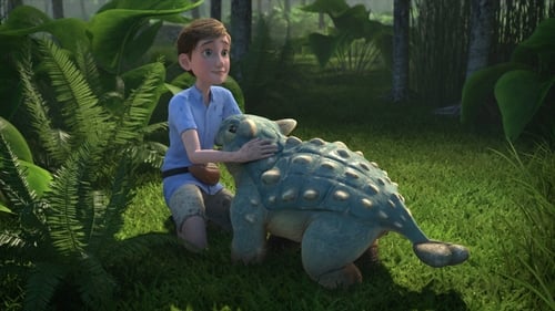 Jurassic World : La Colo du Crétacé Saison 1 Épisode 5
