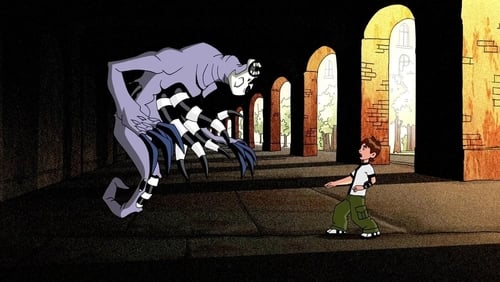 Ben 10 Saison 2 Épisode 11