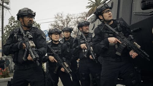 S.W.A.T. Saison 6 Épisode 18