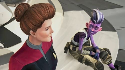 Star Trek: Prodigy Saison 1 Épisode 3
