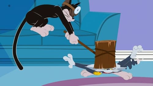 Tom et Jerry Show Saison 1 Épisode 18