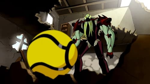 Ben 10 Saison 4 Épisode 13