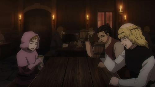 Du mouvement de la Terre Saison 1 Épisode 11