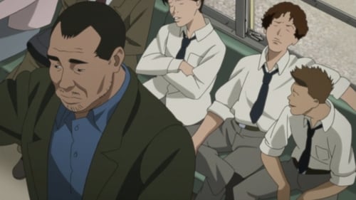 Paranoia Agent Saison 1 Épisode 11