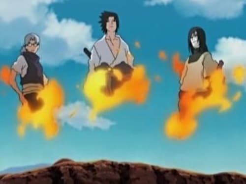 Naruto Shippuden Saison 2 Épisode 53