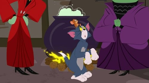 Tom et Jerry Show Saison 1 Épisode 22