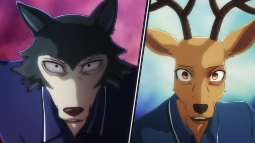 Beastars Saison 1 Épisode 9