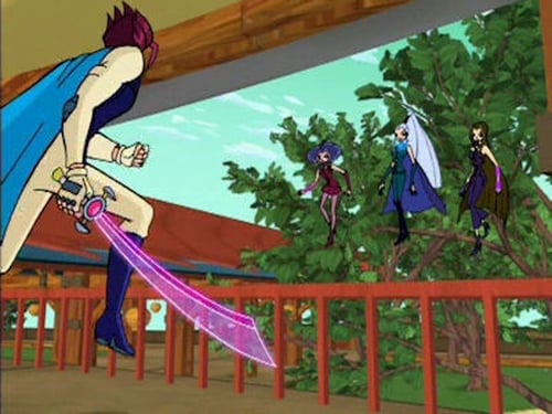 Winx Club Saison 2 Épisode 10