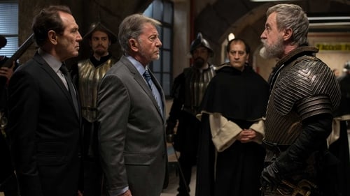 Le ministère du temps Saison 2 Épisode 13