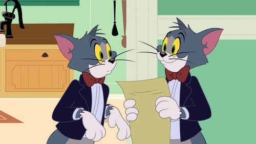 Tom et Jerry Show Saison 4 Épisode 20