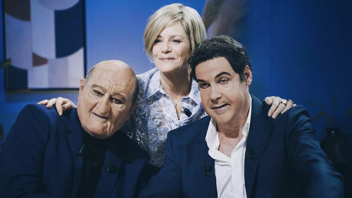 Le Monde magique de Jérôme Commandeur Saison 1 Épisode 1