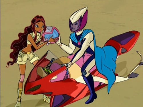 Winx Club Saison 2 Épisode 2