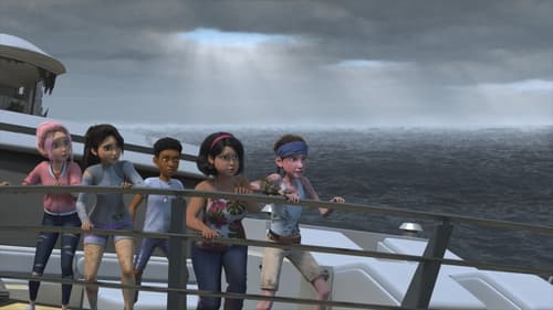 Jurassic World : La Colo du Crétacé Saison 4 Épisode 1