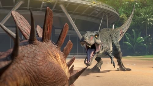 Jurassic World : La Colo du Crétacé Saison 4 Épisode 7