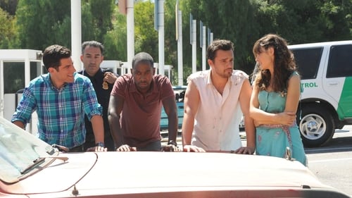 New Girl Saison 3 Épisode 1