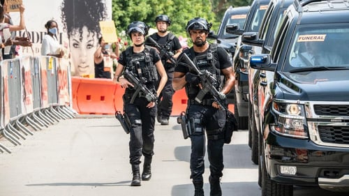S.W.A.T. Saison 4 Épisode 4