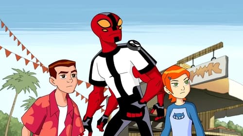 Ben 10 Saison 4 Épisode 3