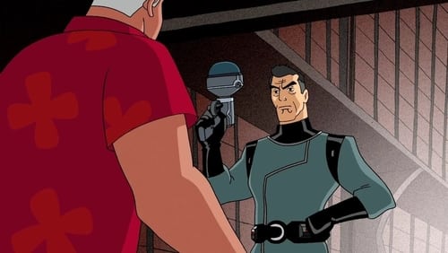 Ben 10 Saison 2 Épisode 1
