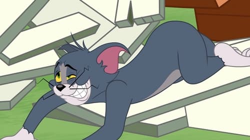 Tom et Jerry Show Saison 4 Épisode 23
