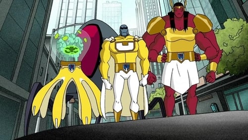 Ben 10 Saison 2 Épisode 6
