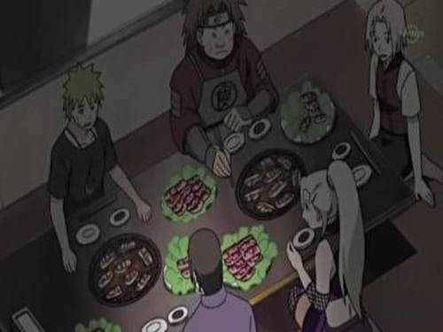 Naruto Shippuden Saison 3 Épisode 54