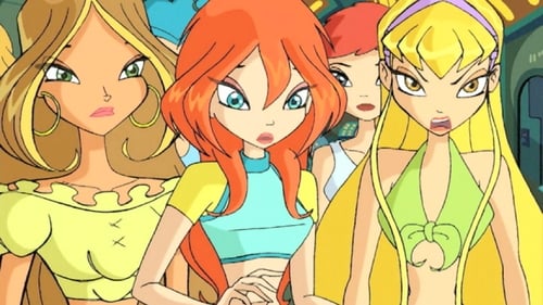 Winx Club Saison 1 Épisode 10